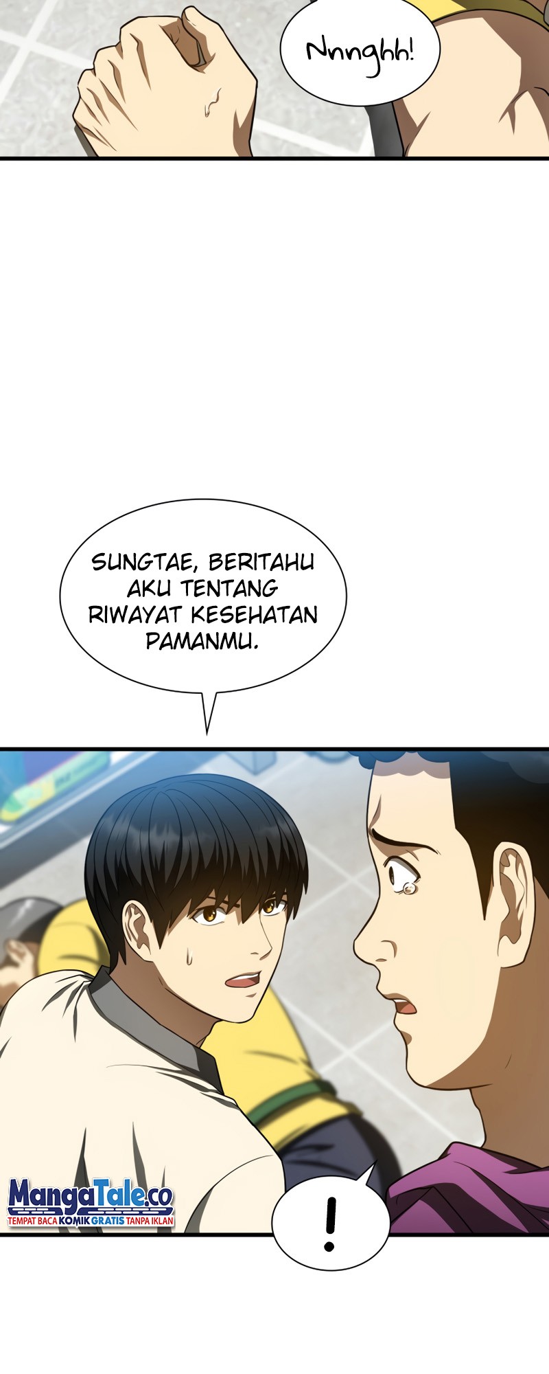 Perfect Surgeon Chapter 40 Gambar 6