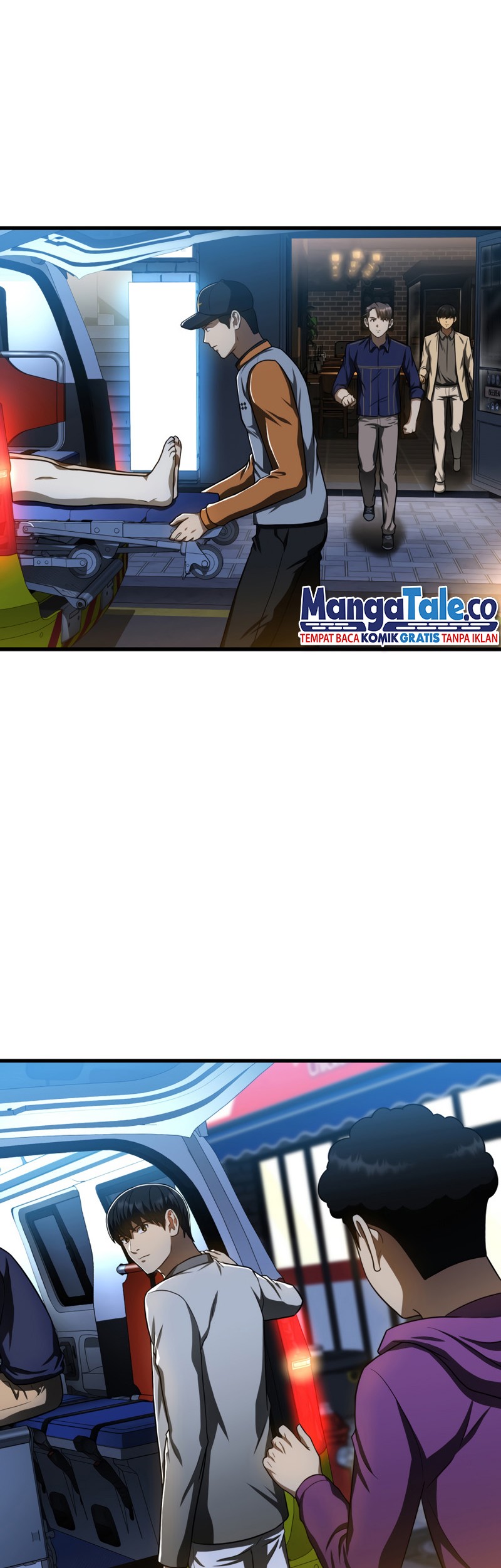 Perfect Surgeon Chapter 40 Gambar 25