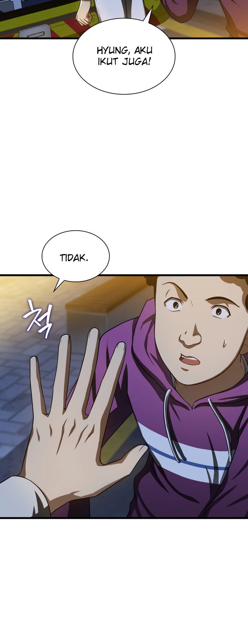 Perfect Surgeon Chapter 40 Gambar 26