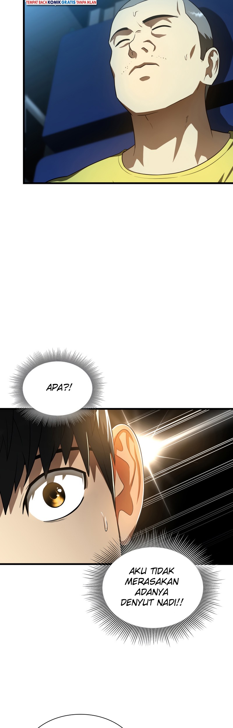 Perfect Surgeon Chapter 40 Gambar 34