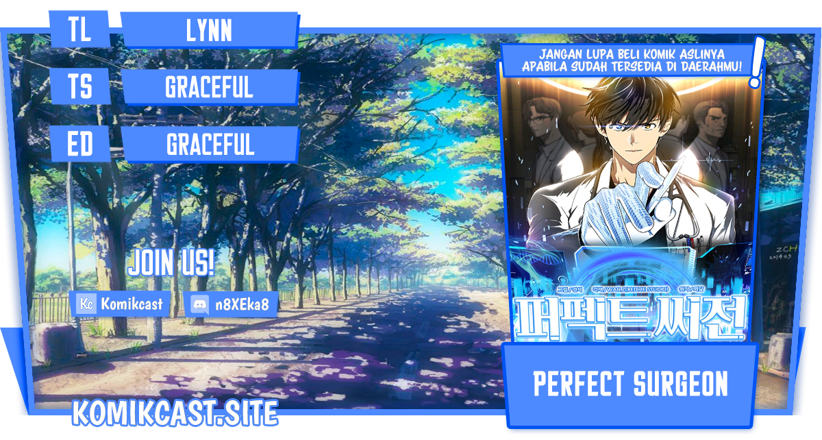 Baca Komik Perfect Surgeon Chapter 39 Gambar 1