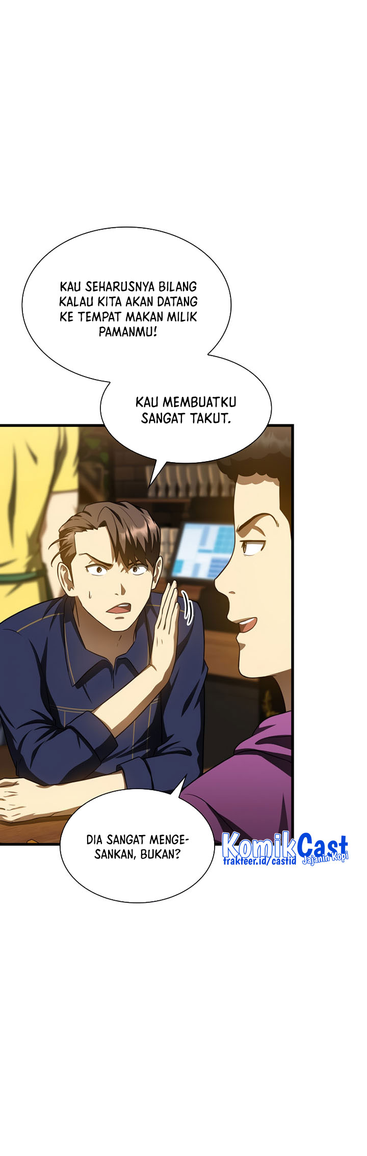 Perfect Surgeon Chapter 39 Gambar 23