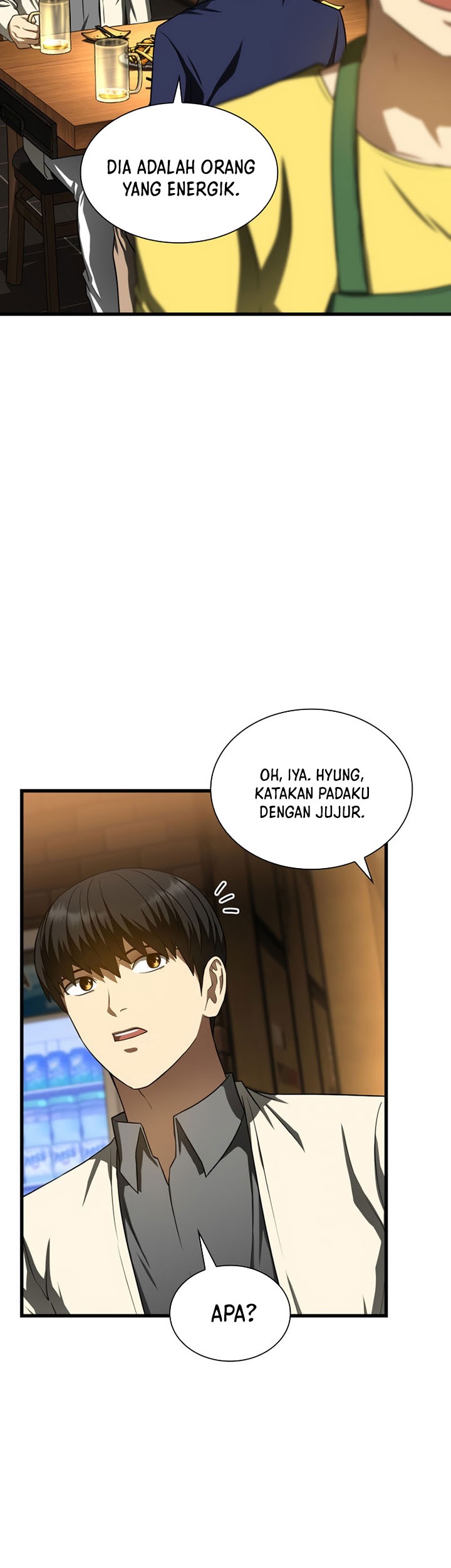 Perfect Surgeon Chapter 39 Gambar 43