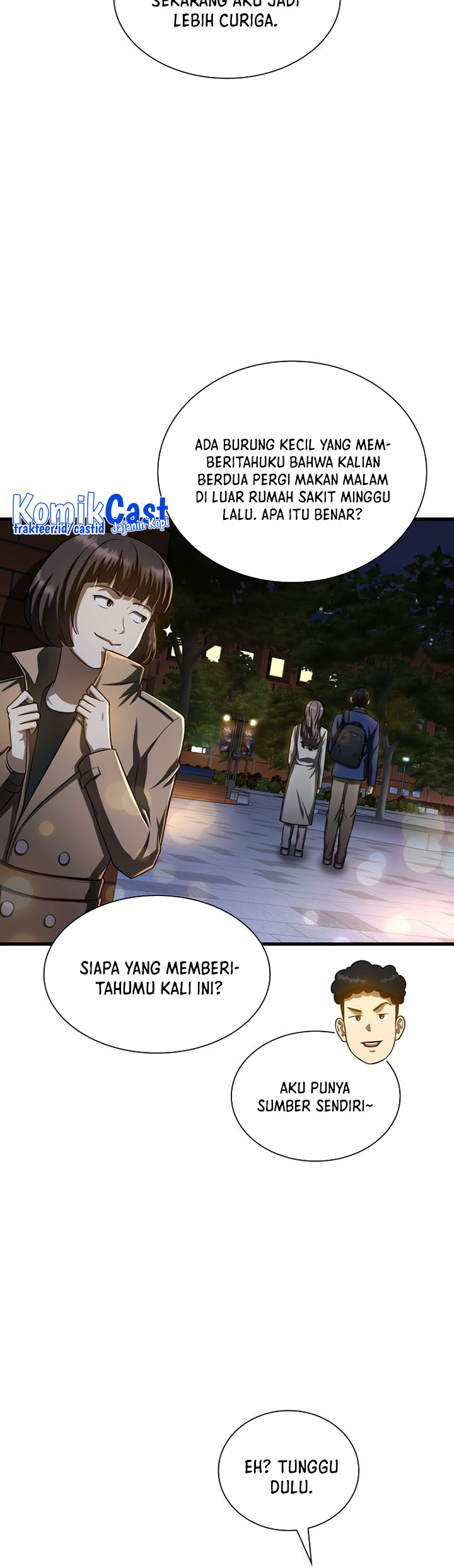 Perfect Surgeon Chapter 39 Gambar 45