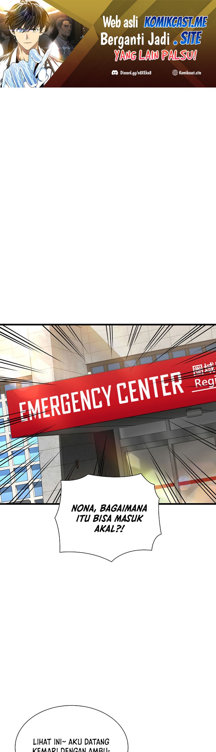 Baca  Perfect Surgeon Chapter 39 Gambar 2