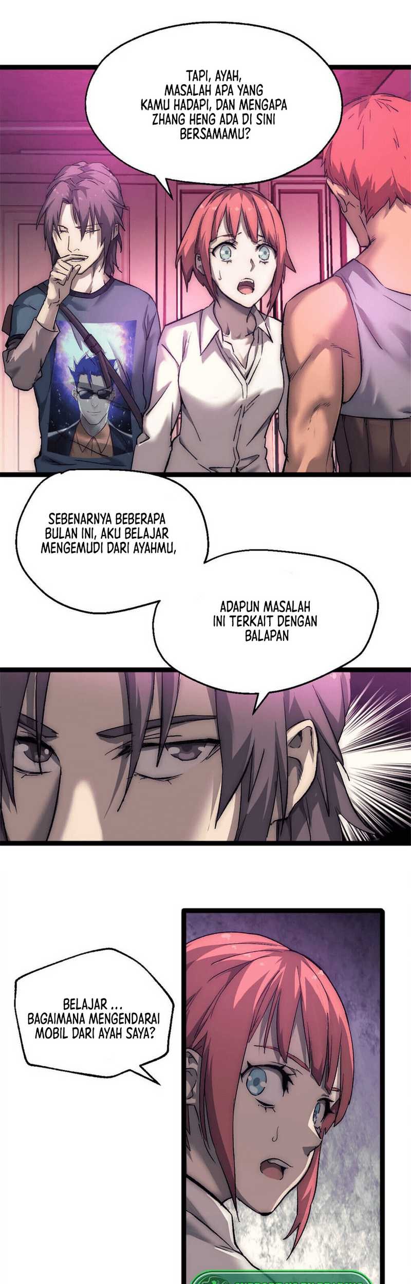 48 Hours a Day Chapter 32 Gambar 5