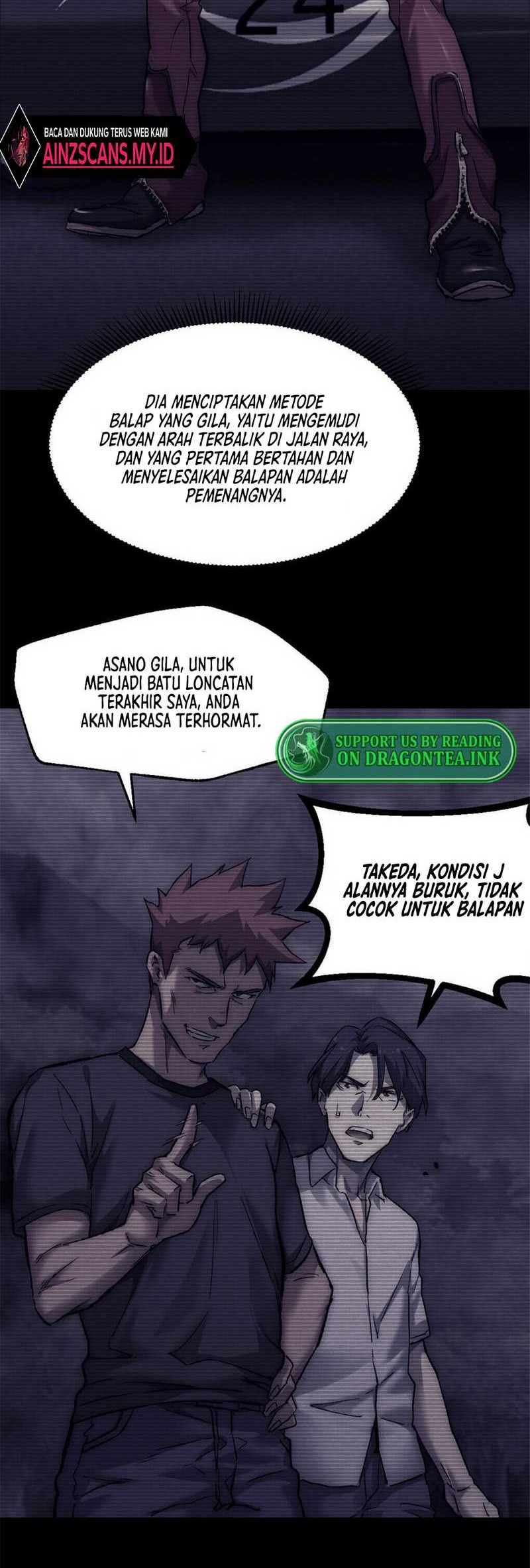 48 Hours a Day Chapter 32 Gambar 11