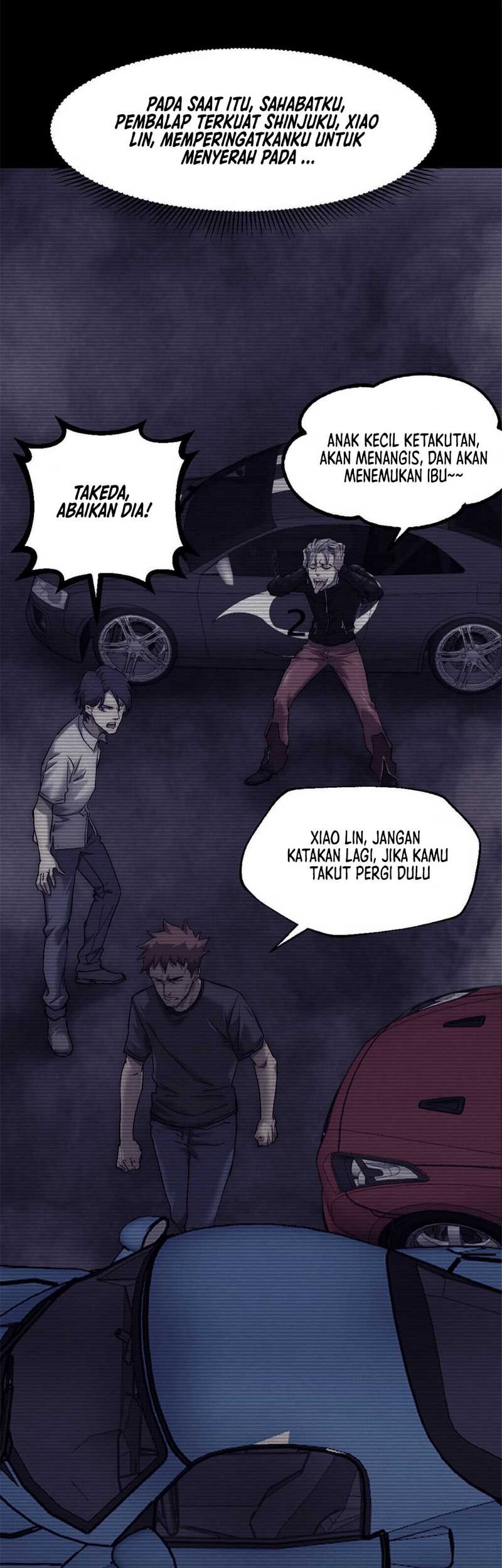 48 Hours a Day Chapter 32 Gambar 12