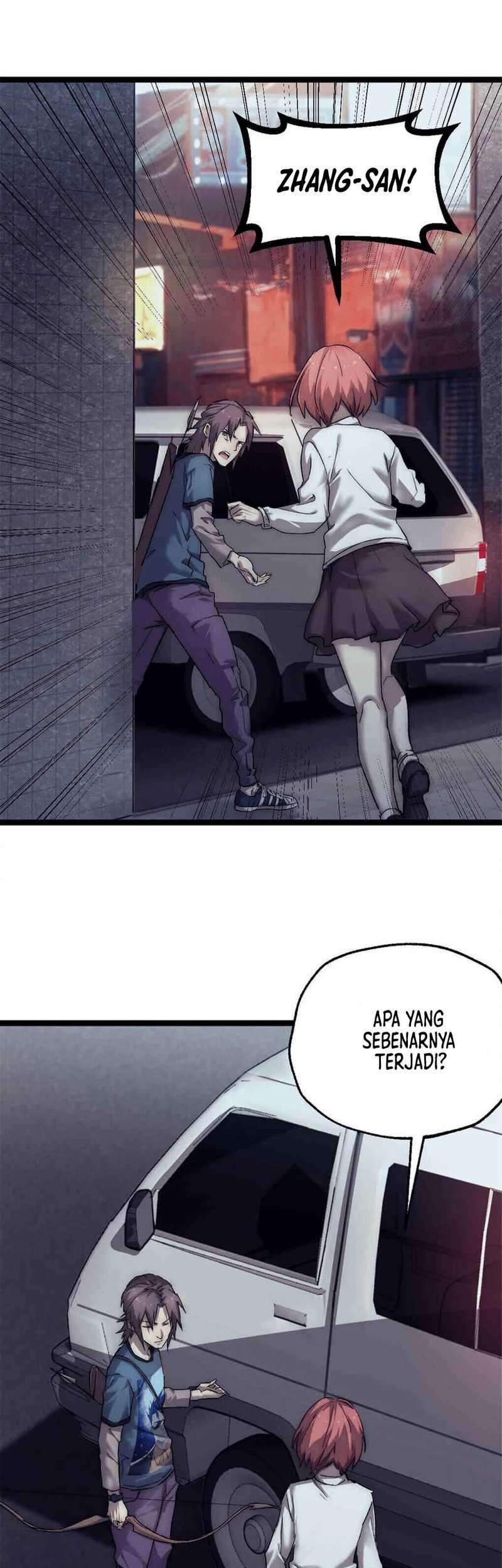 48 Hours a Day Chapter 31 Gambar 15