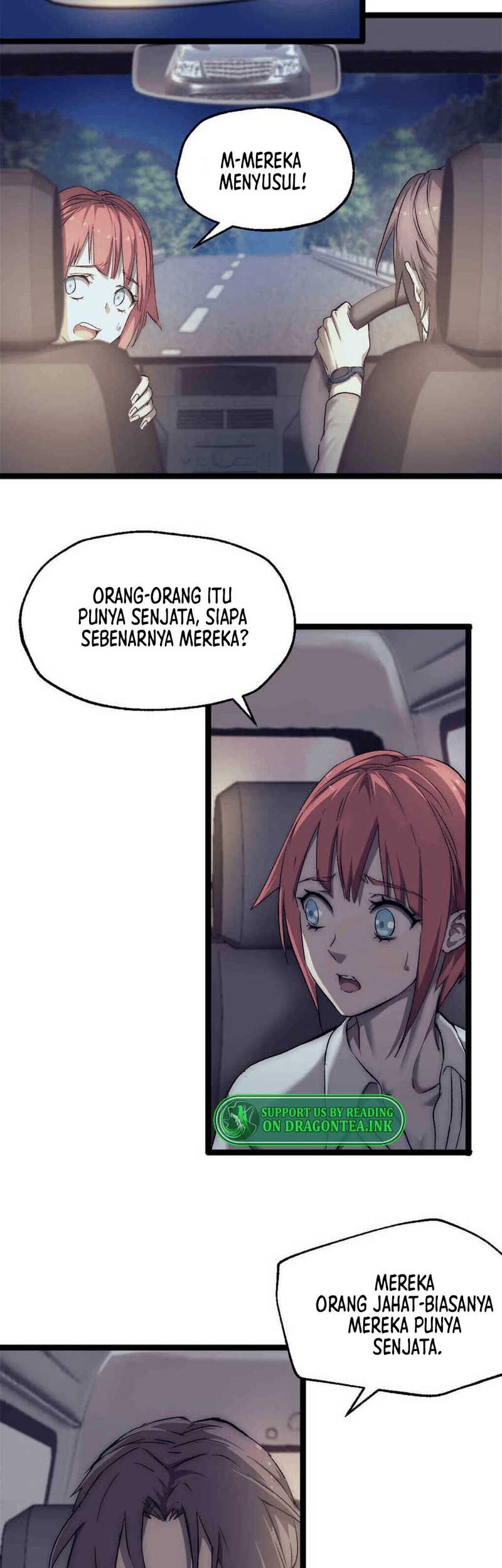 48 Hours a Day Chapter 31 Gambar 17