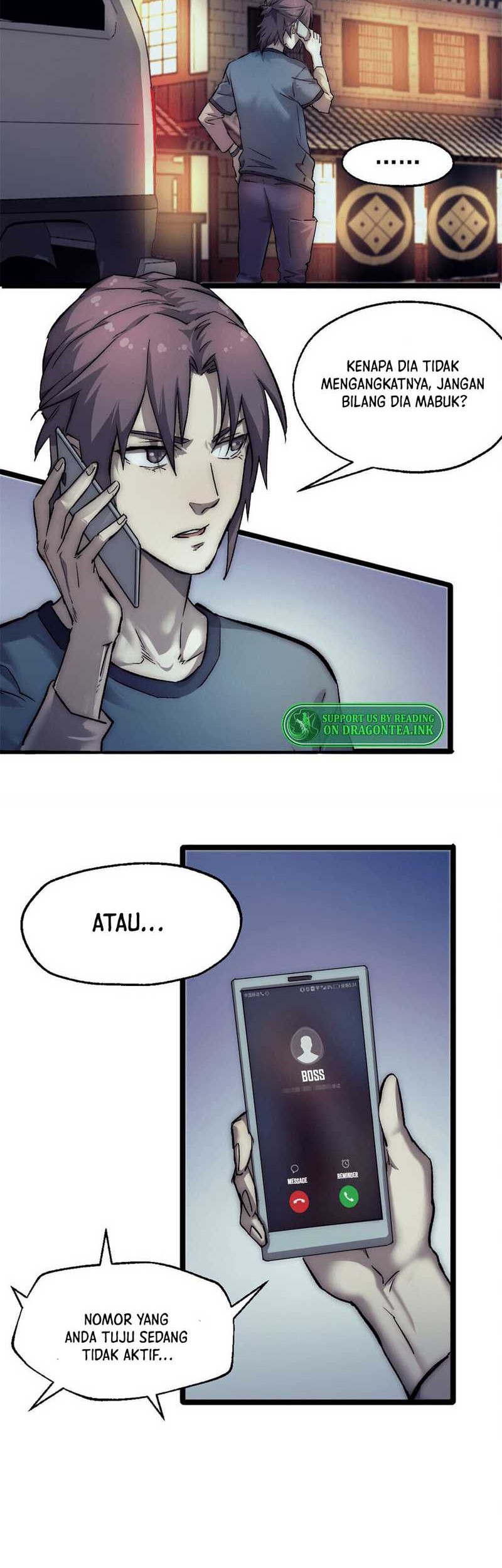 48 Hours a Day Chapter 30 Gambar 14