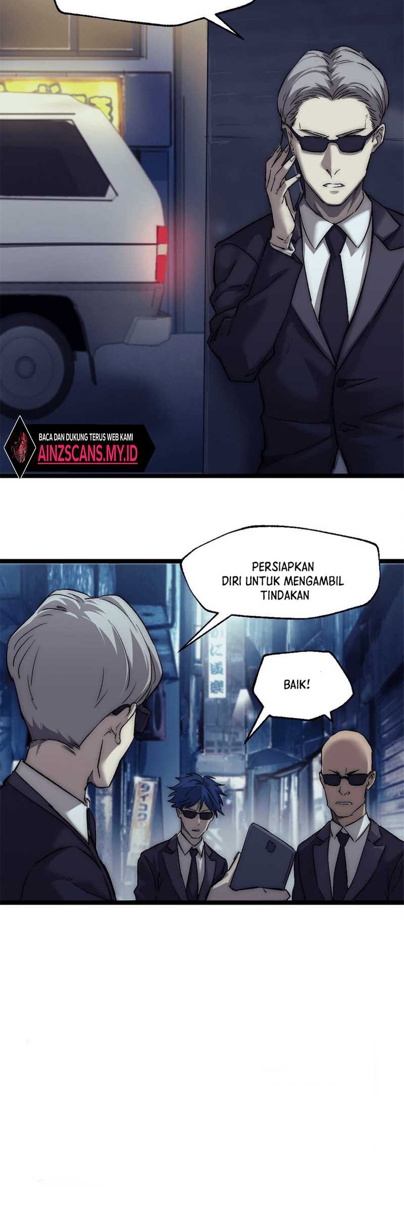 48 Hours a Day Chapter 30 Gambar 18