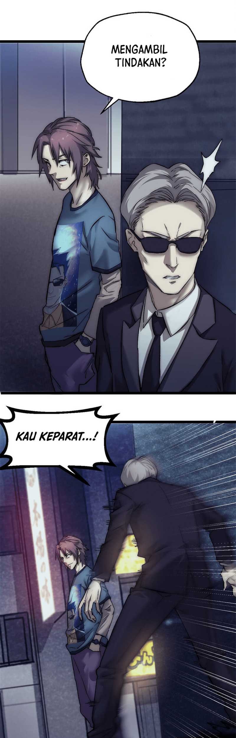 48 Hours a Day Chapter 30 Gambar 19