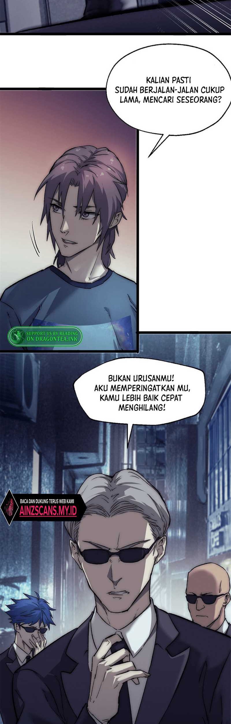 48 Hours a Day Chapter 30 Gambar 20