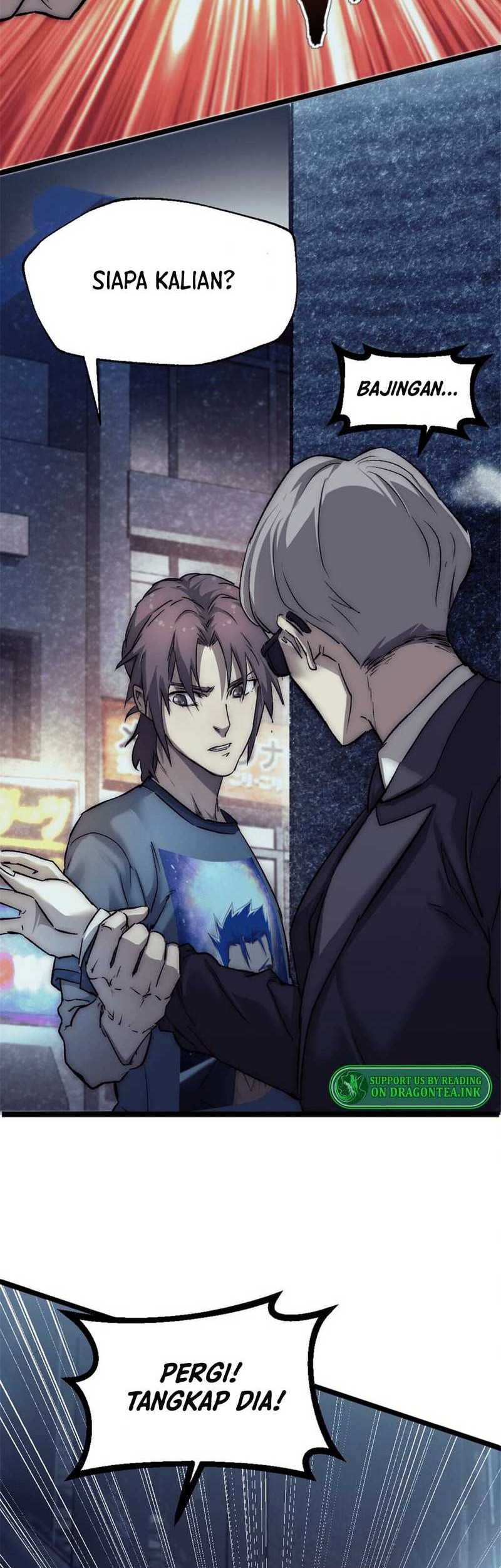 48 Hours a Day Chapter 30 Gambar 23