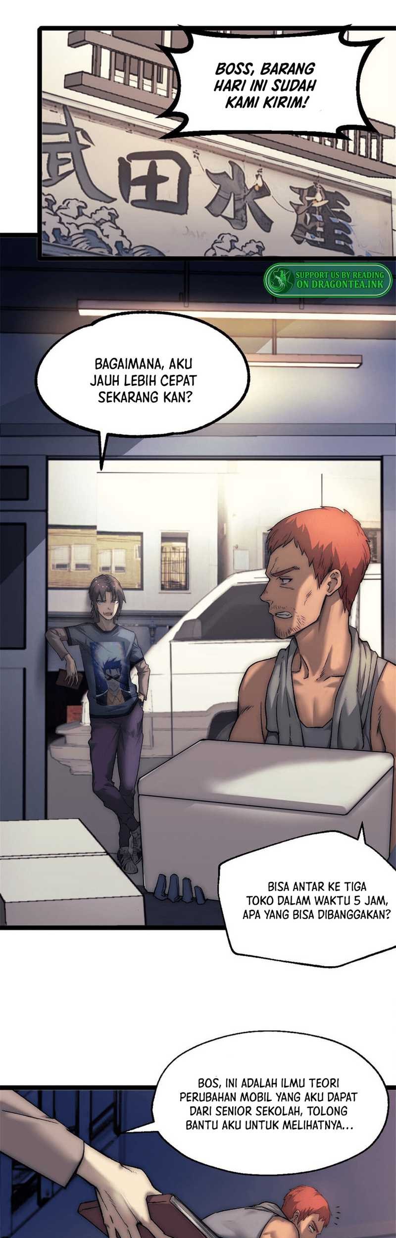 Baca  48 Hours a Day Chapter 29 Gambar 2