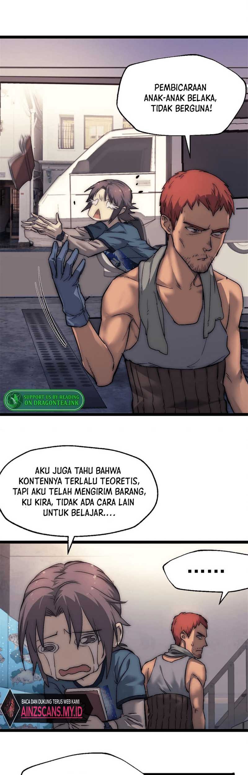 48 Hours a Day Chapter 29 Gambar 4