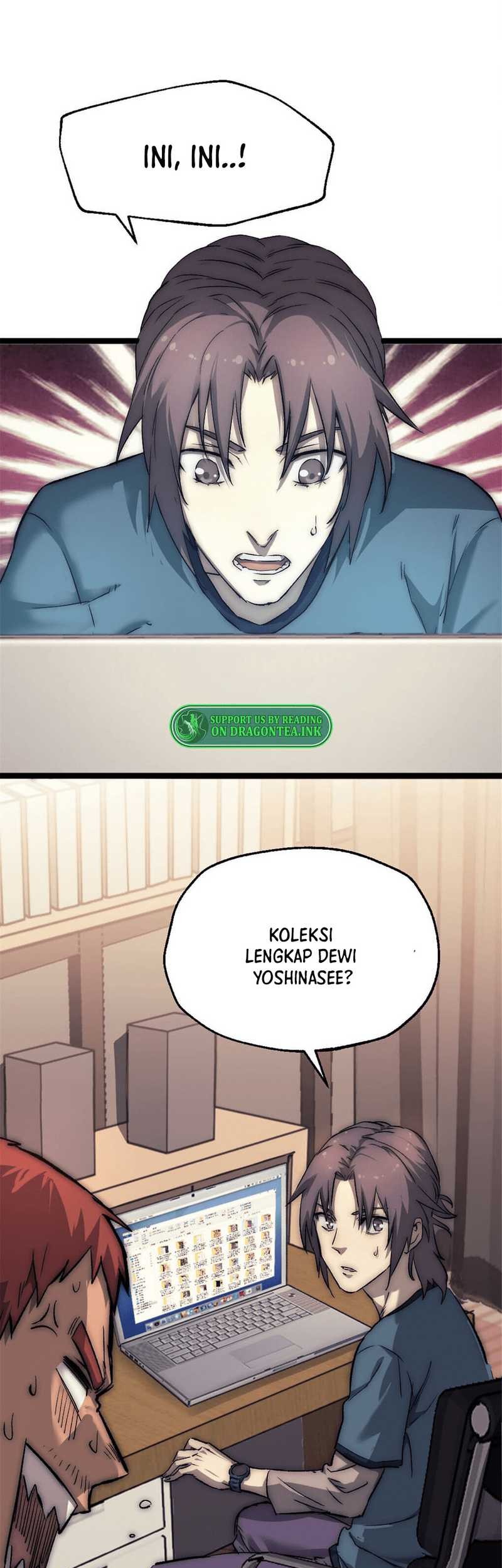 48 Hours a Day Chapter 29 Gambar 7