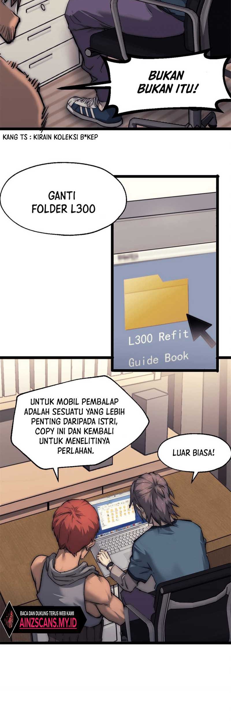 48 Hours a Day Chapter 29 Gambar 8