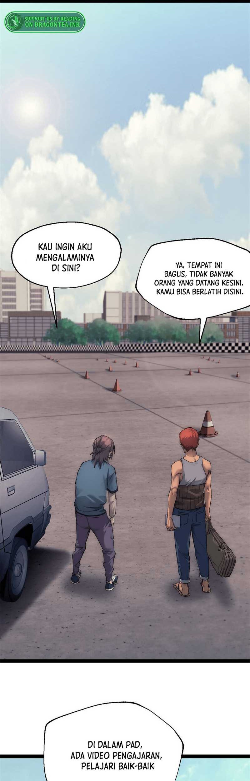 48 Hours a Day Chapter 29 Gambar 14