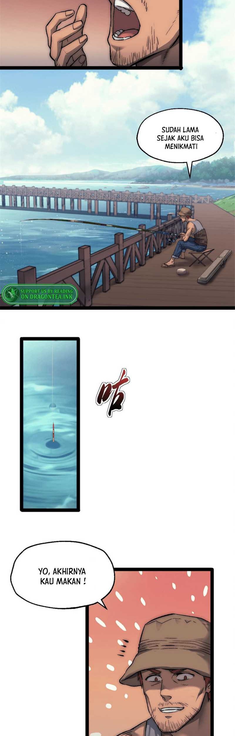 48 Hours a Day Chapter 29 Gambar 17