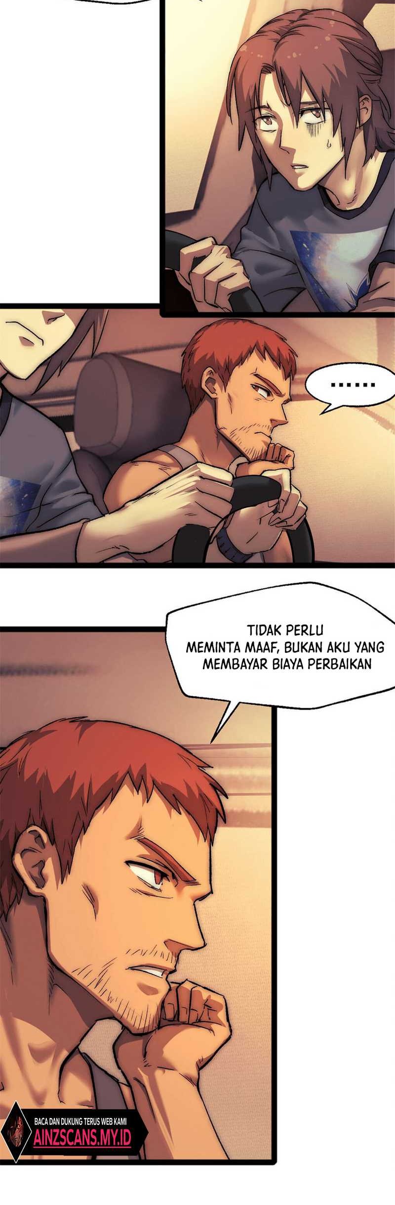 48 Hours a Day Chapter 29 Gambar 21