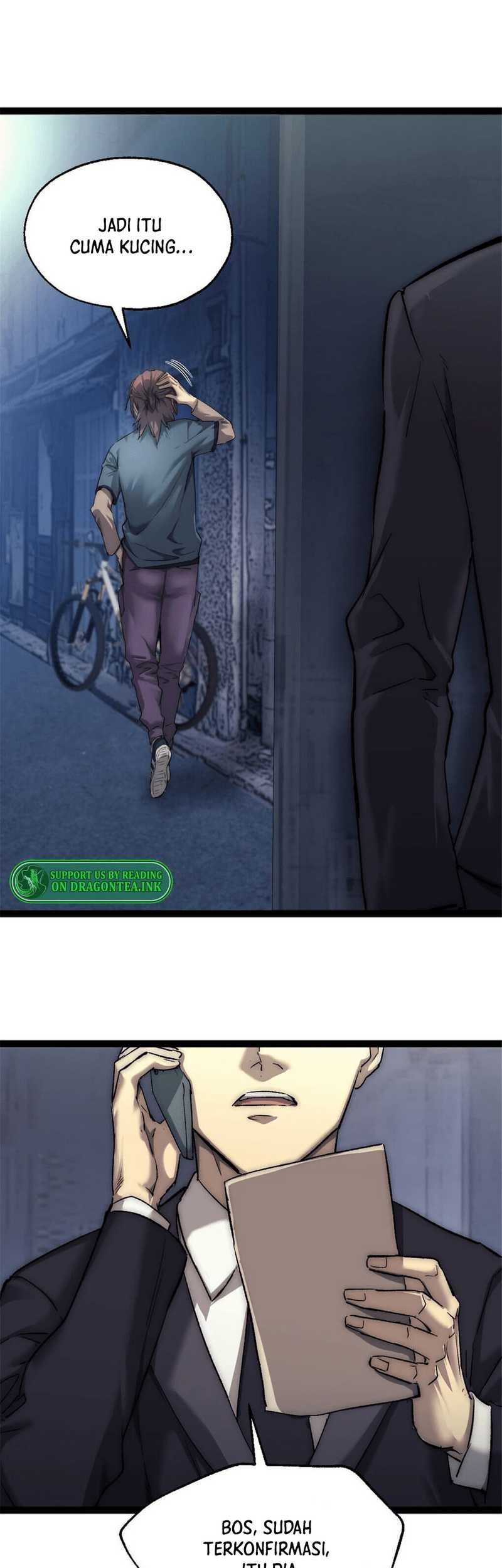 48 Hours a Day Chapter 28 Gambar 27