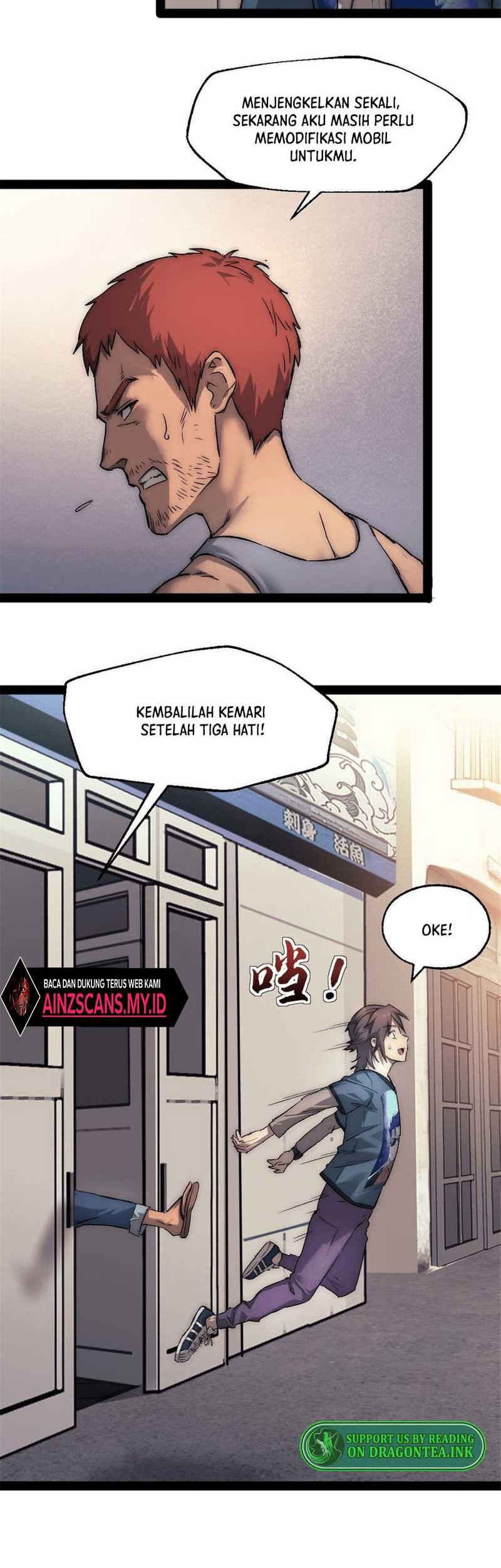 48 Hours a Day Chapter 28 Gambar 3