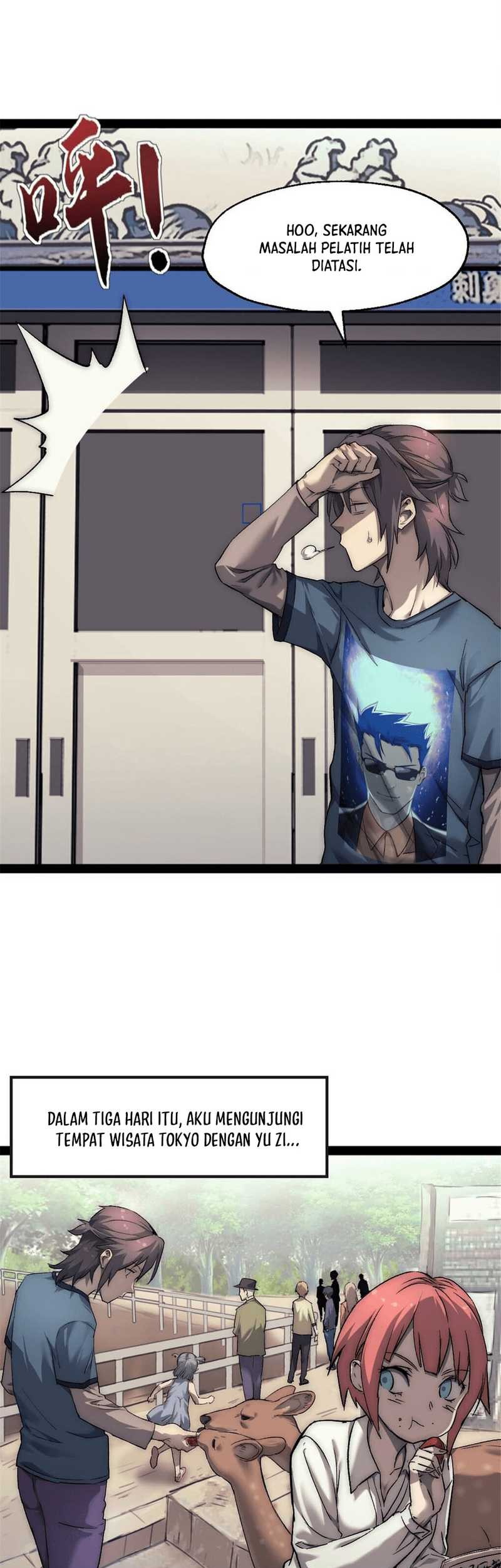 48 Hours a Day Chapter 28 Gambar 5