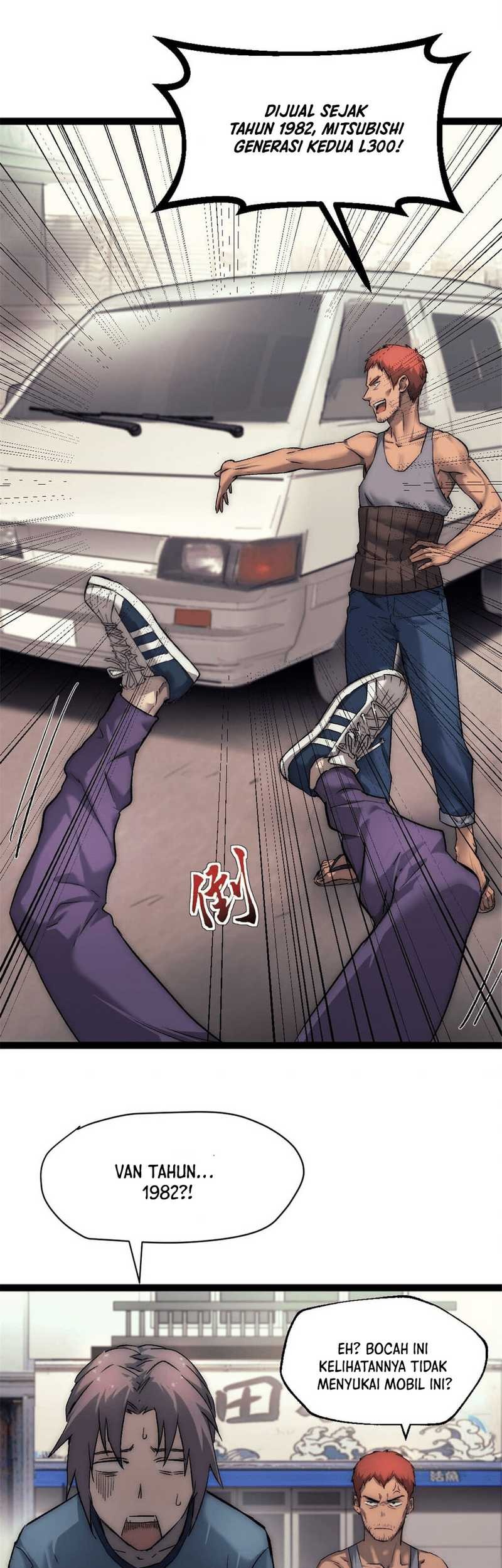 48 Hours a Day Chapter 28 Gambar 9