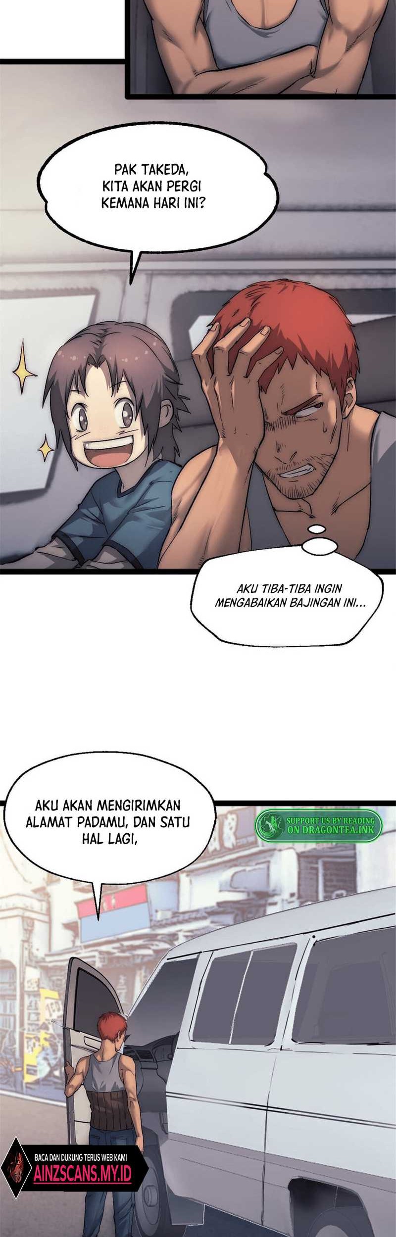 48 Hours a Day Chapter 28 Gambar 16