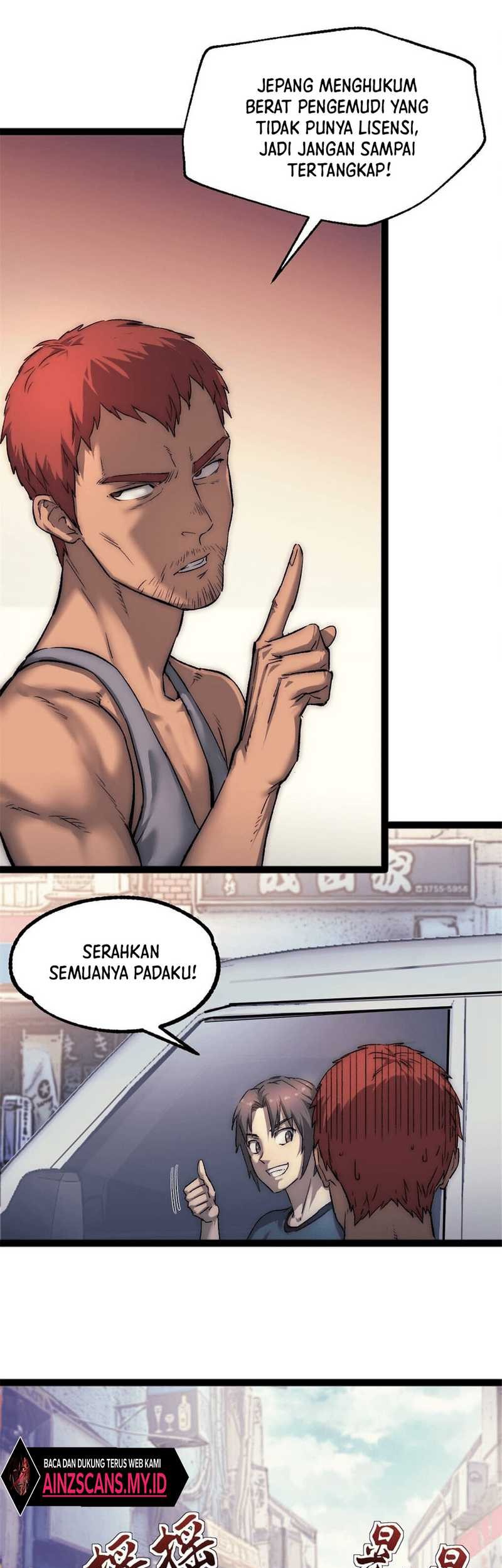 48 Hours a Day Chapter 28 Gambar 18