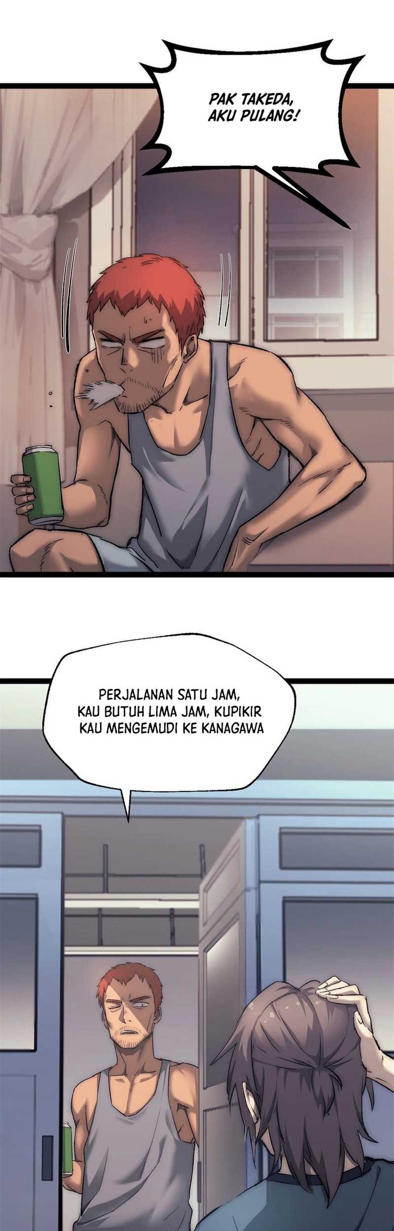 48 Hours a Day Chapter 28 Gambar 21