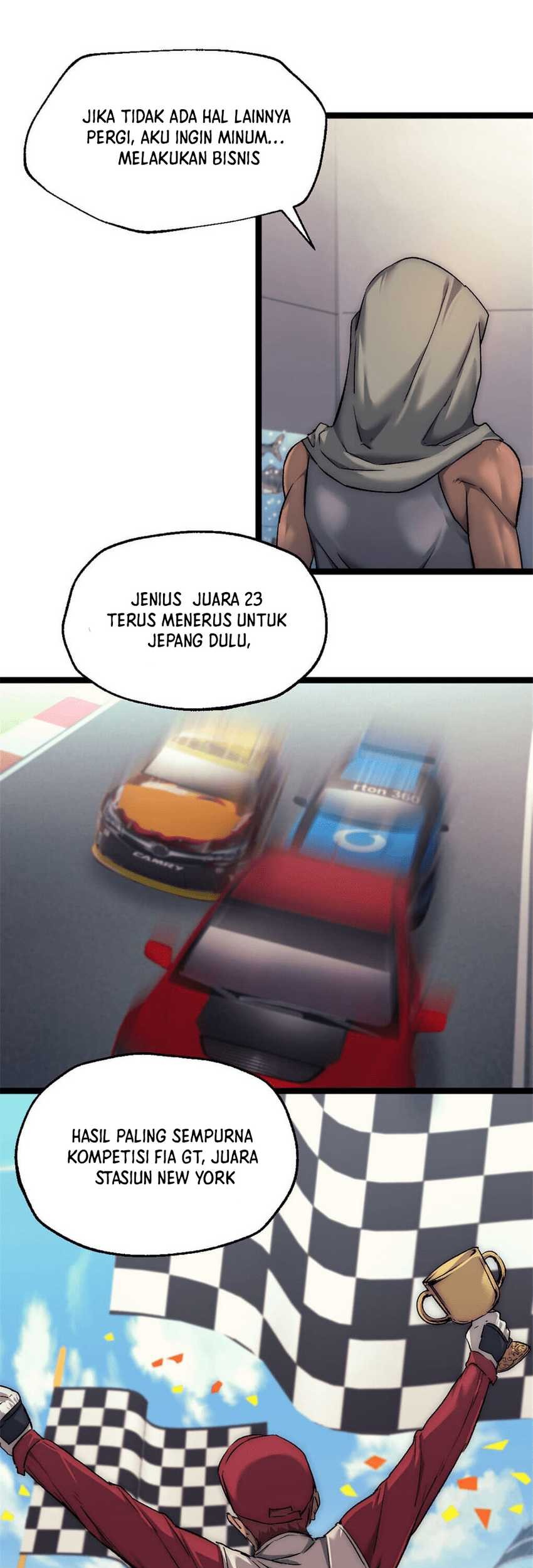 48 Hours a Day Chapter 27 Gambar 21