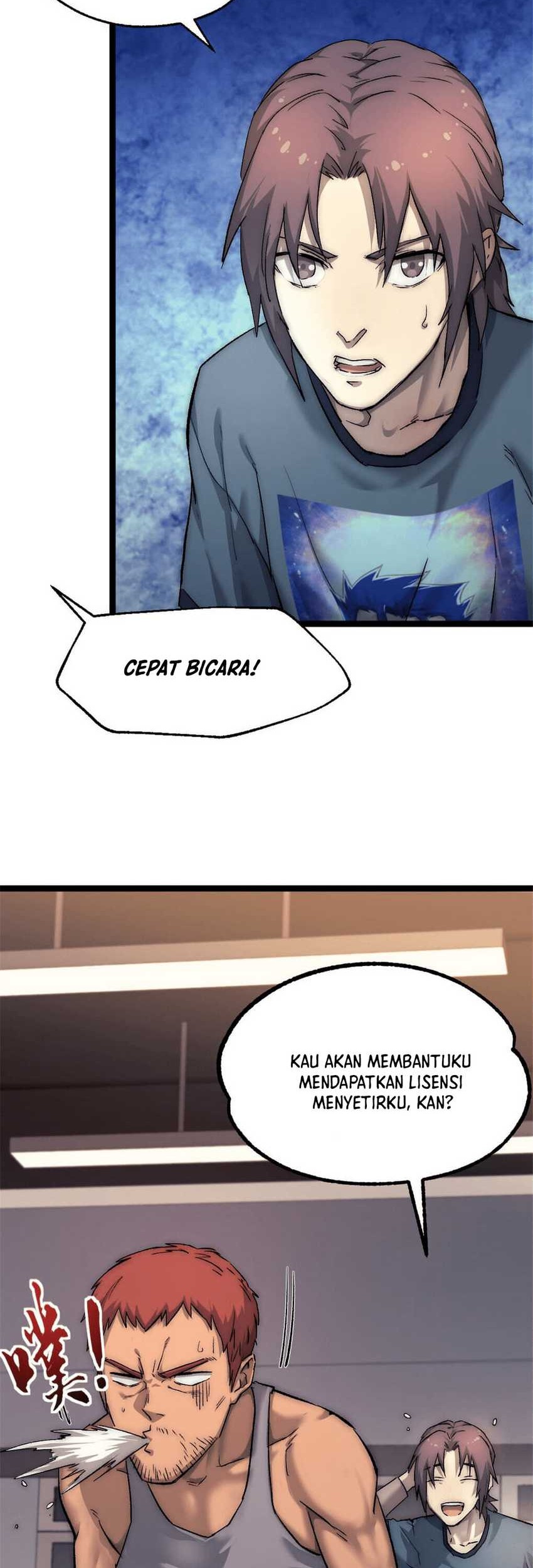 48 Hours a Day Chapter 27 Gambar 28