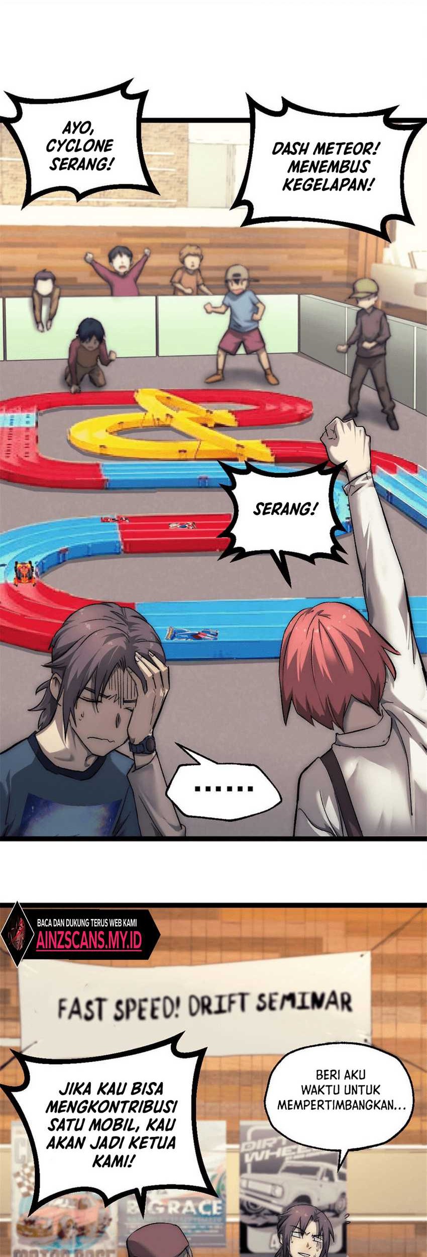 48 Hours a Day Chapter 27 Gambar 3