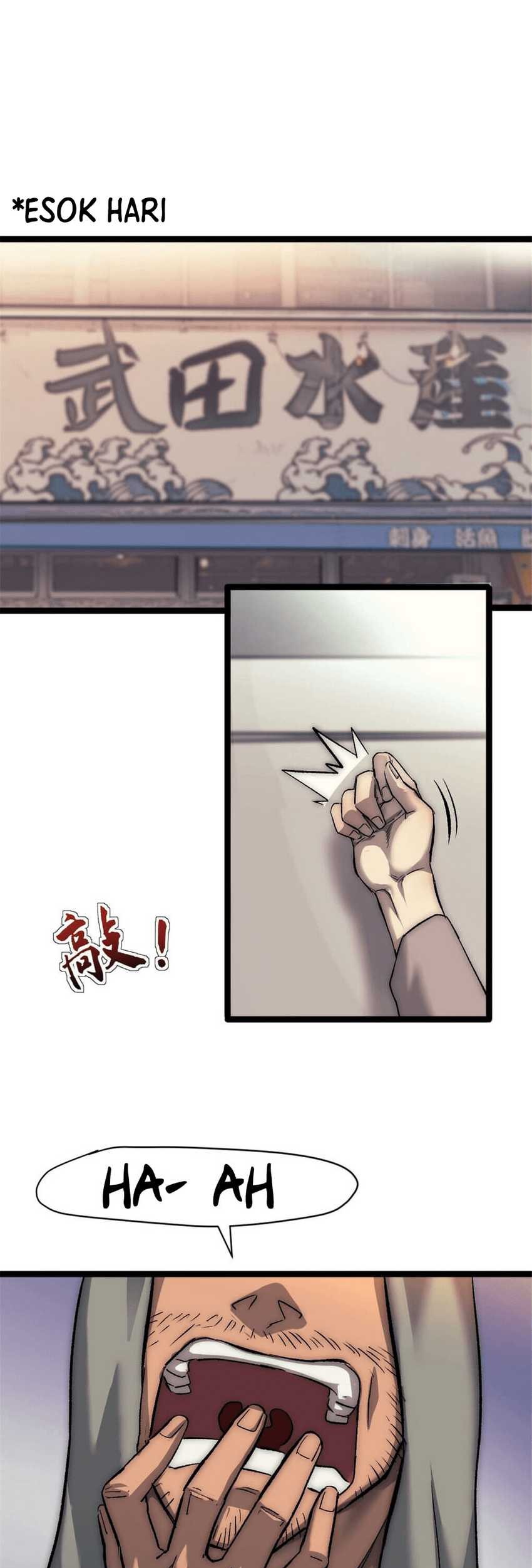 48 Hours a Day Chapter 27 Gambar 16