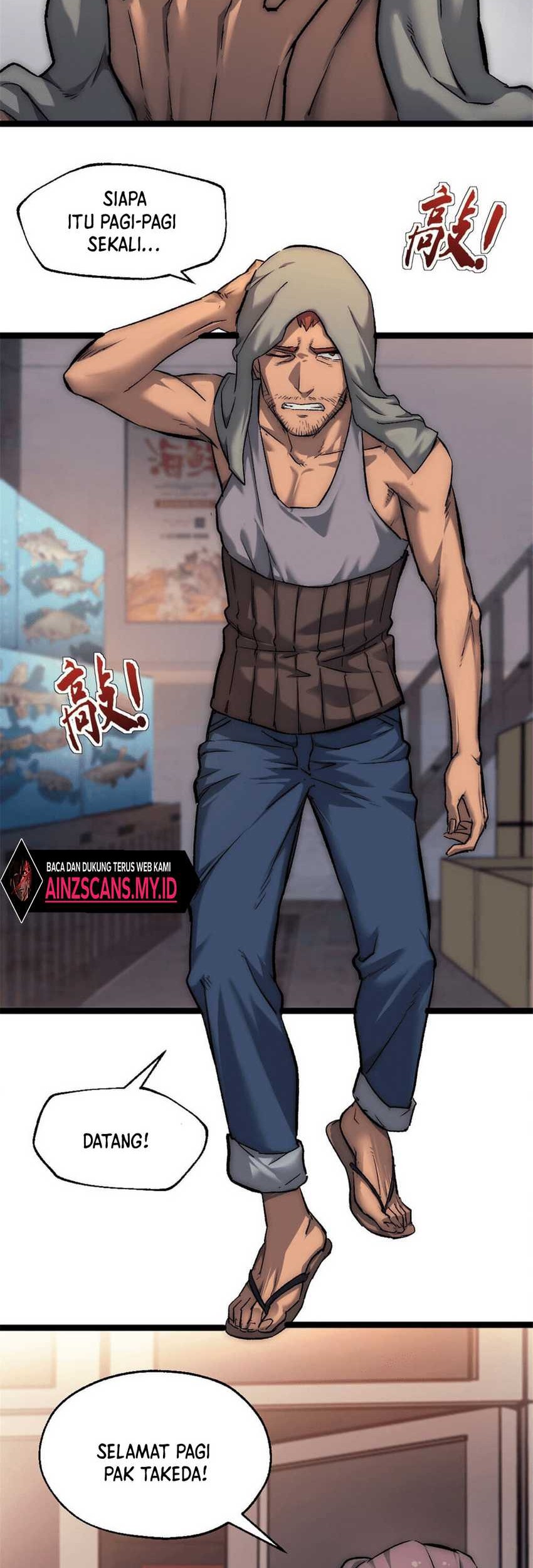 48 Hours a Day Chapter 27 Gambar 17