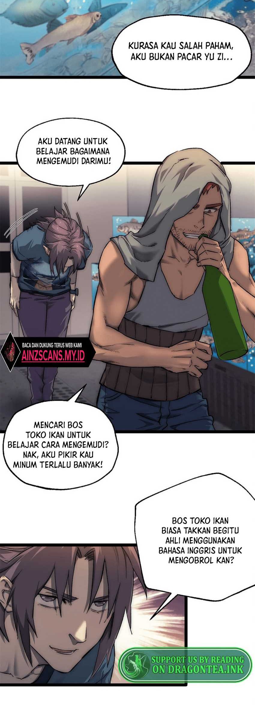 48 Hours a Day Chapter 27 Gambar 20