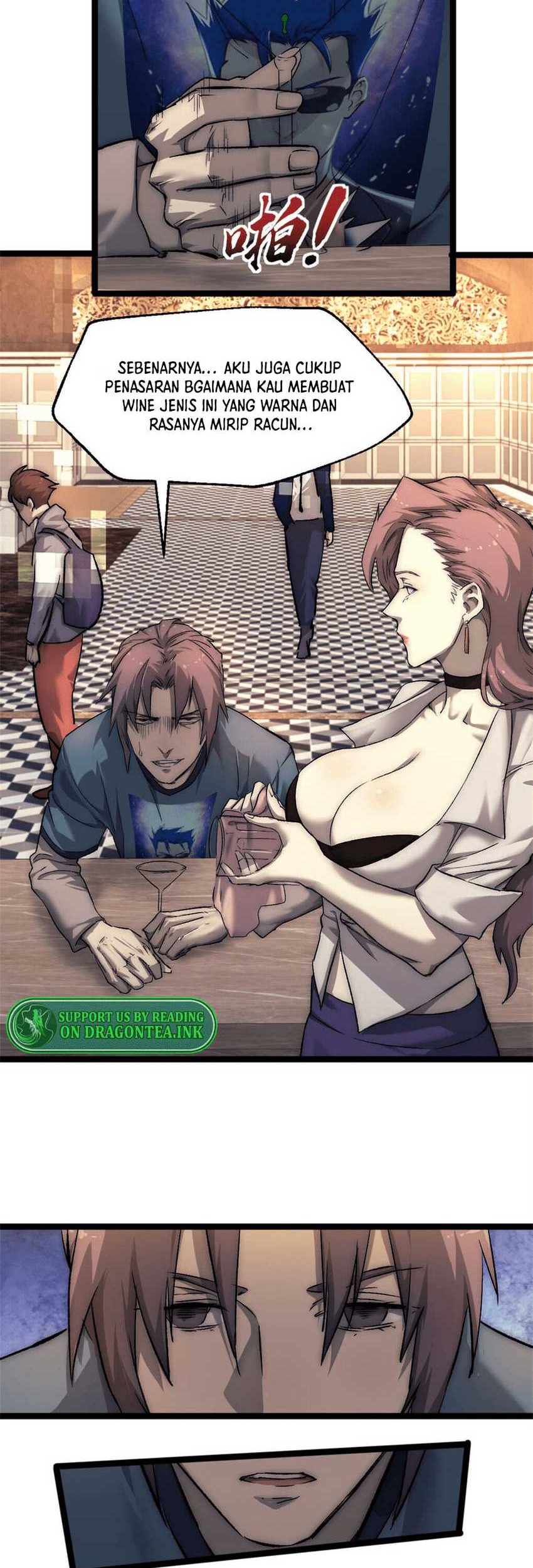 48 Hours a Day Chapter 26 Gambar 6