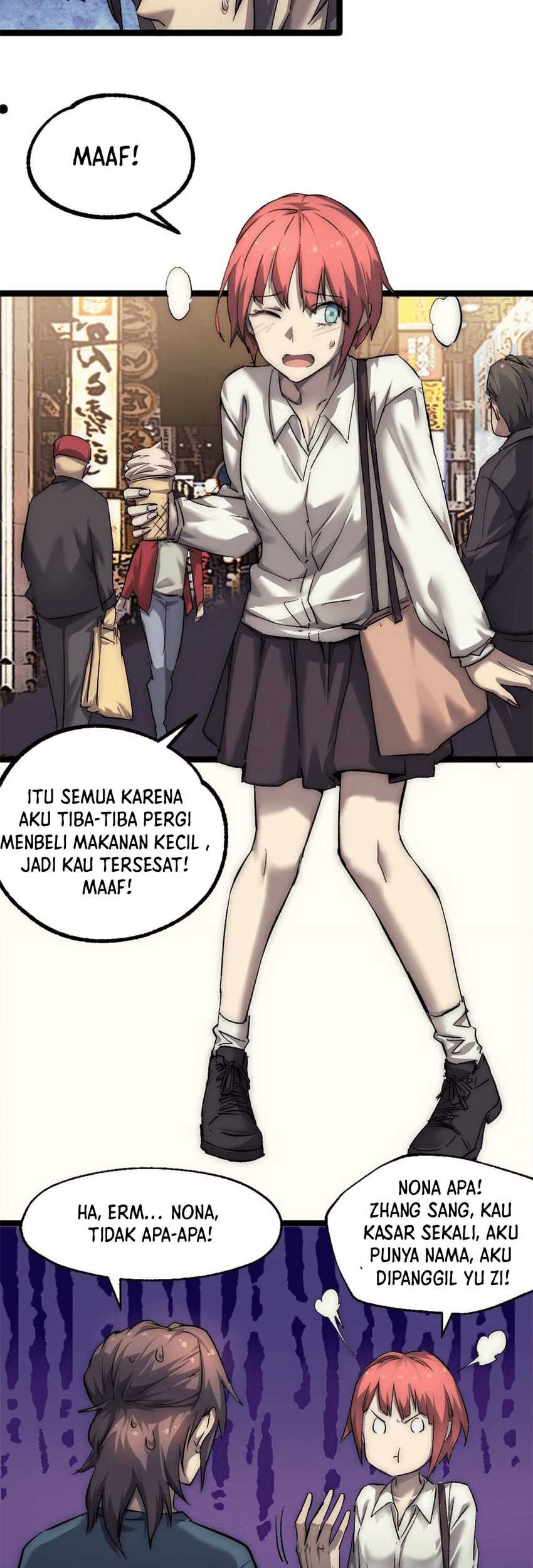 48 Hours a Day Chapter 26 Gambar 9