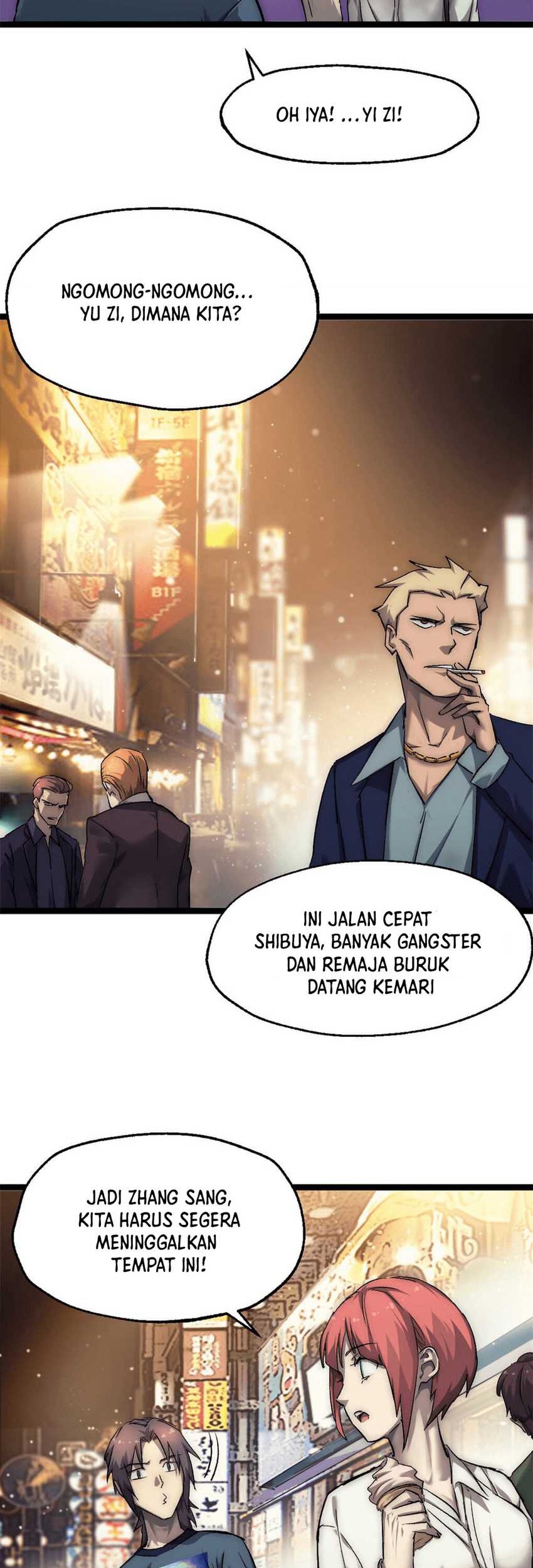 48 Hours a Day Chapter 26 Gambar 10