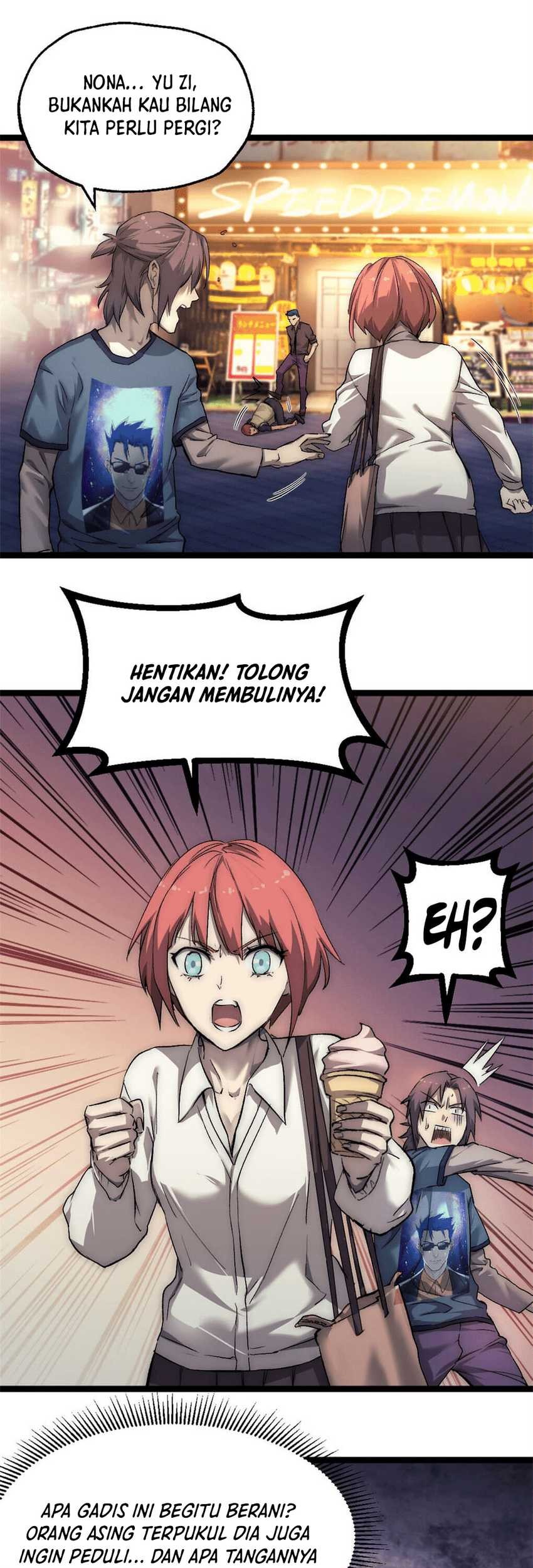 48 Hours a Day Chapter 26 Gambar 13
