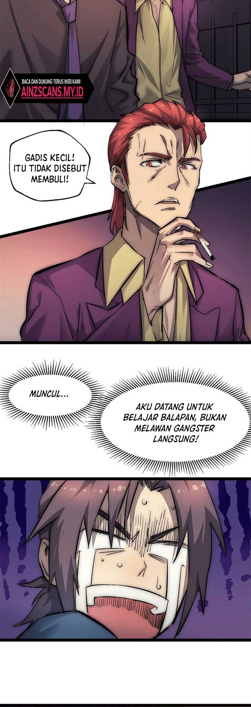 48 Hours a Day Chapter 26 Gambar 15