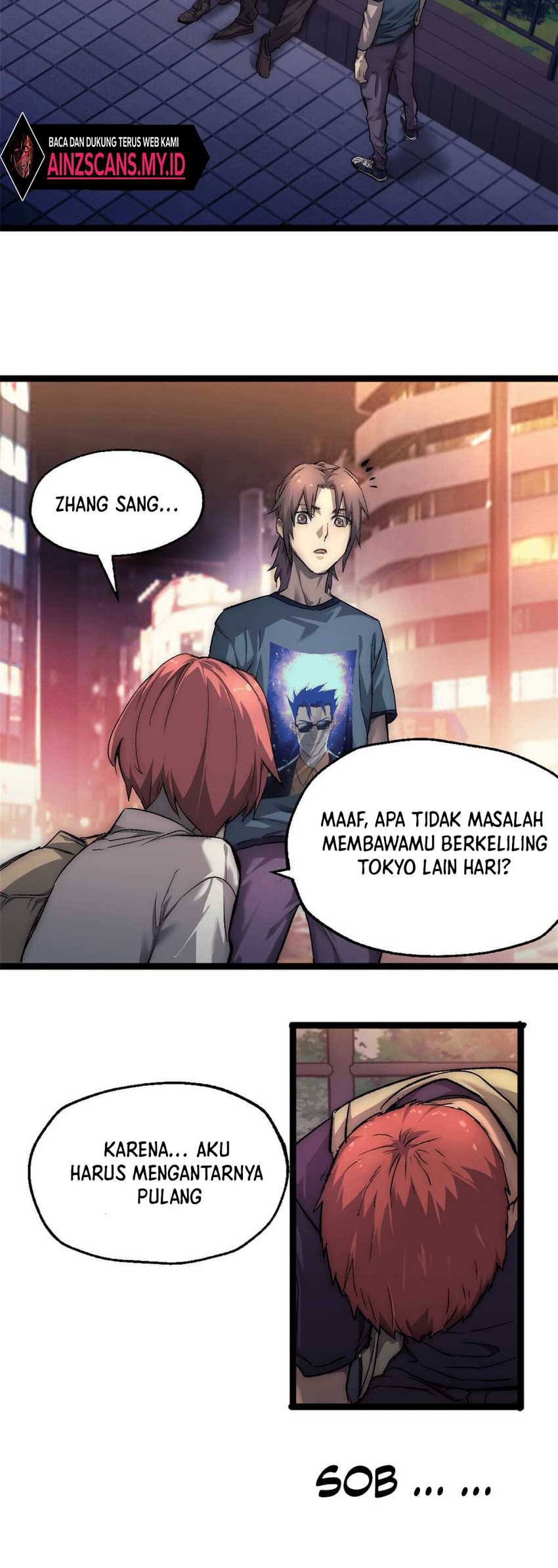 48 Hours a Day Chapter 26 Gambar 18