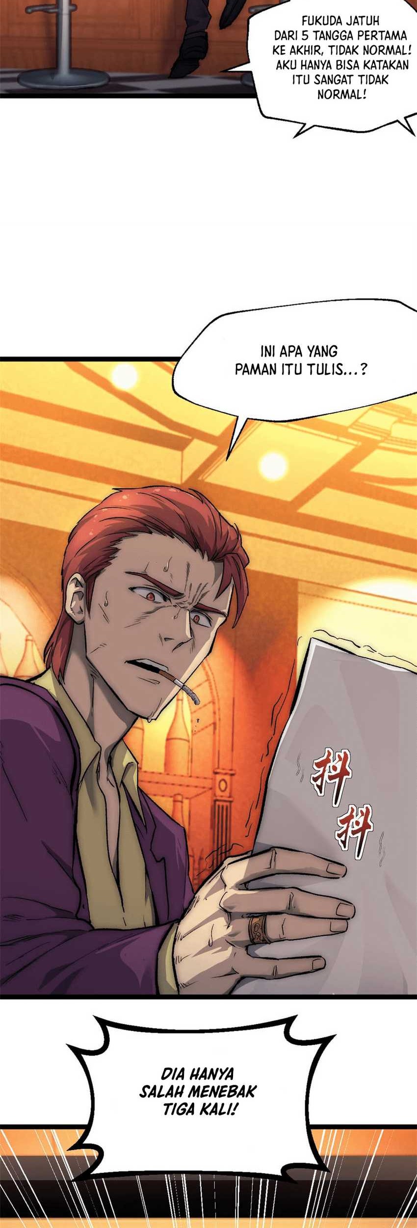 48 Hours a Day Chapter 26 Gambar 23
