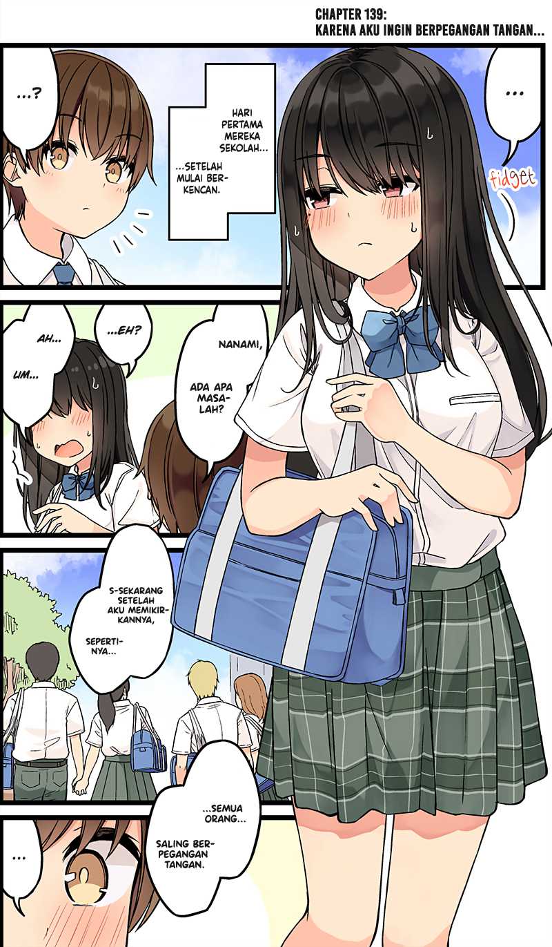 Baca Hanging Out with a Gamer Girl Chapter 139 Gambar 2