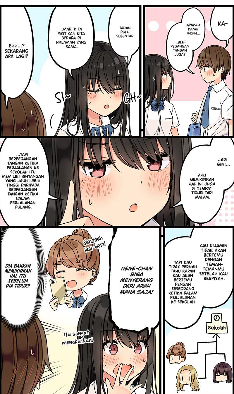 Hanging Out with a Gamer Girl Chapter 139 Gambar 3
