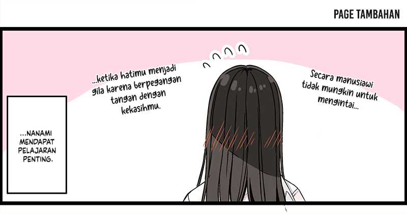 Hanging Out with a Gamer Girl Chapter 139 Gambar 6