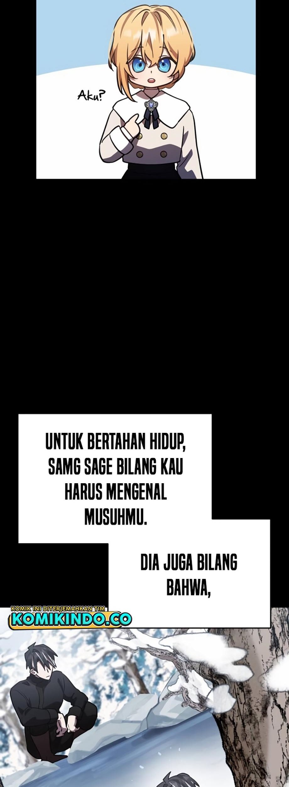 Heroes, Demons & Villains Chapter 33 Gambar 32
